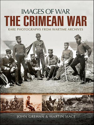 cover image of The Crimean War